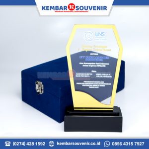Plakat Akrilik Palembang