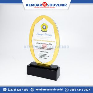 Plakat Akrilik Medan