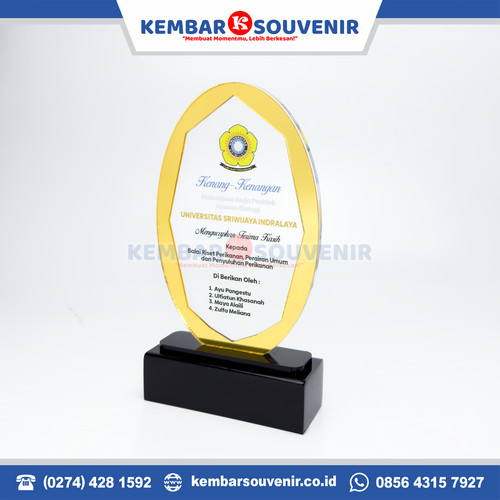 Plakat Akrilik Medan