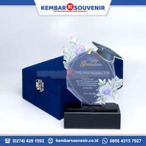 plakat piala akrilik