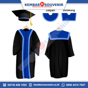 perlengkapan wisuda