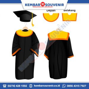 harga baju toga wisuda sarjana