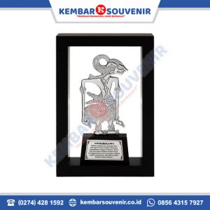 plakat wayang