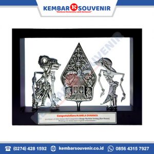 plakat wayang
