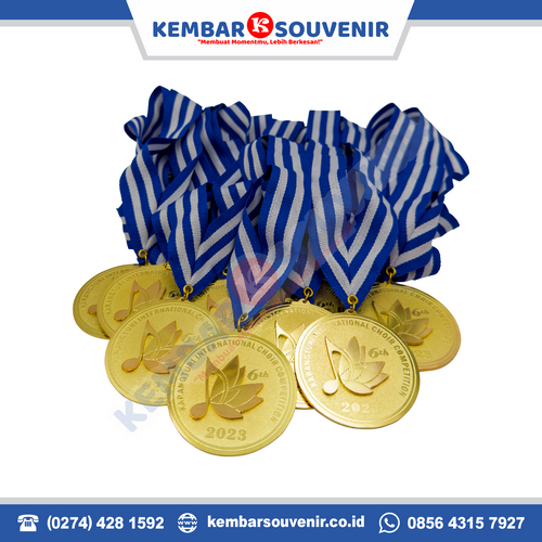 harga medali custom