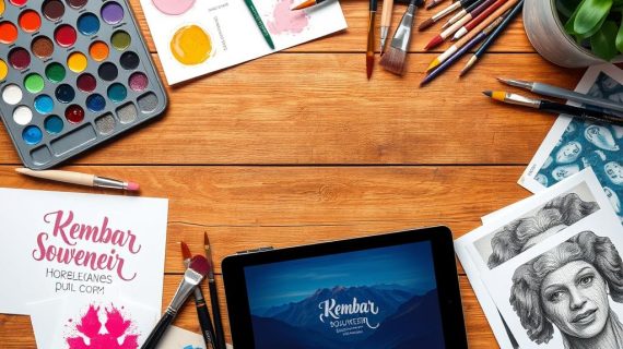Kreatif Tanpa Batas: 100+ Ide Desain Background Plakat yang Memukau