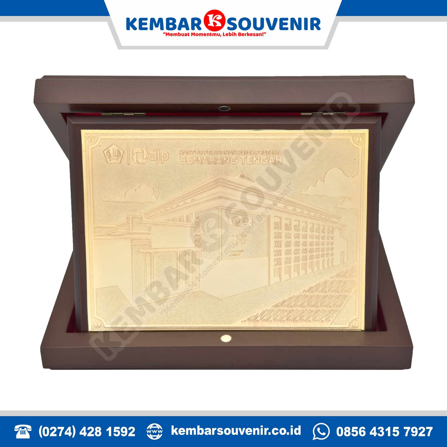 buat plakat kerjasama