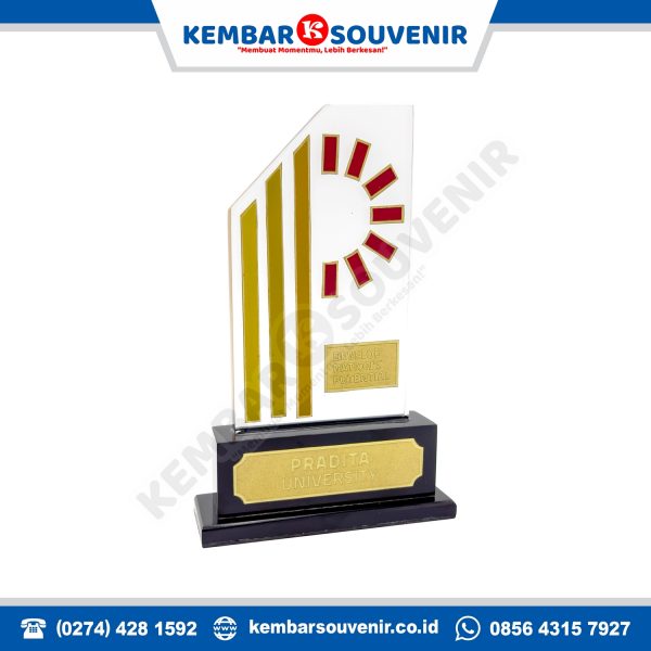 contoh vandel akrilik