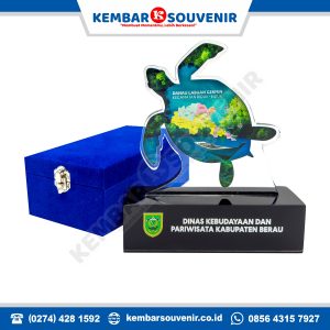 desain vandel akrilik