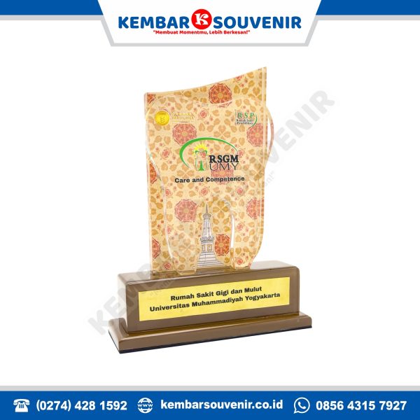 desain vandel akrilik