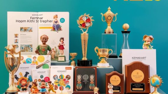 10 Ide Hadiah Lomba yang Unik dan Berkesan untuk Semua Usia