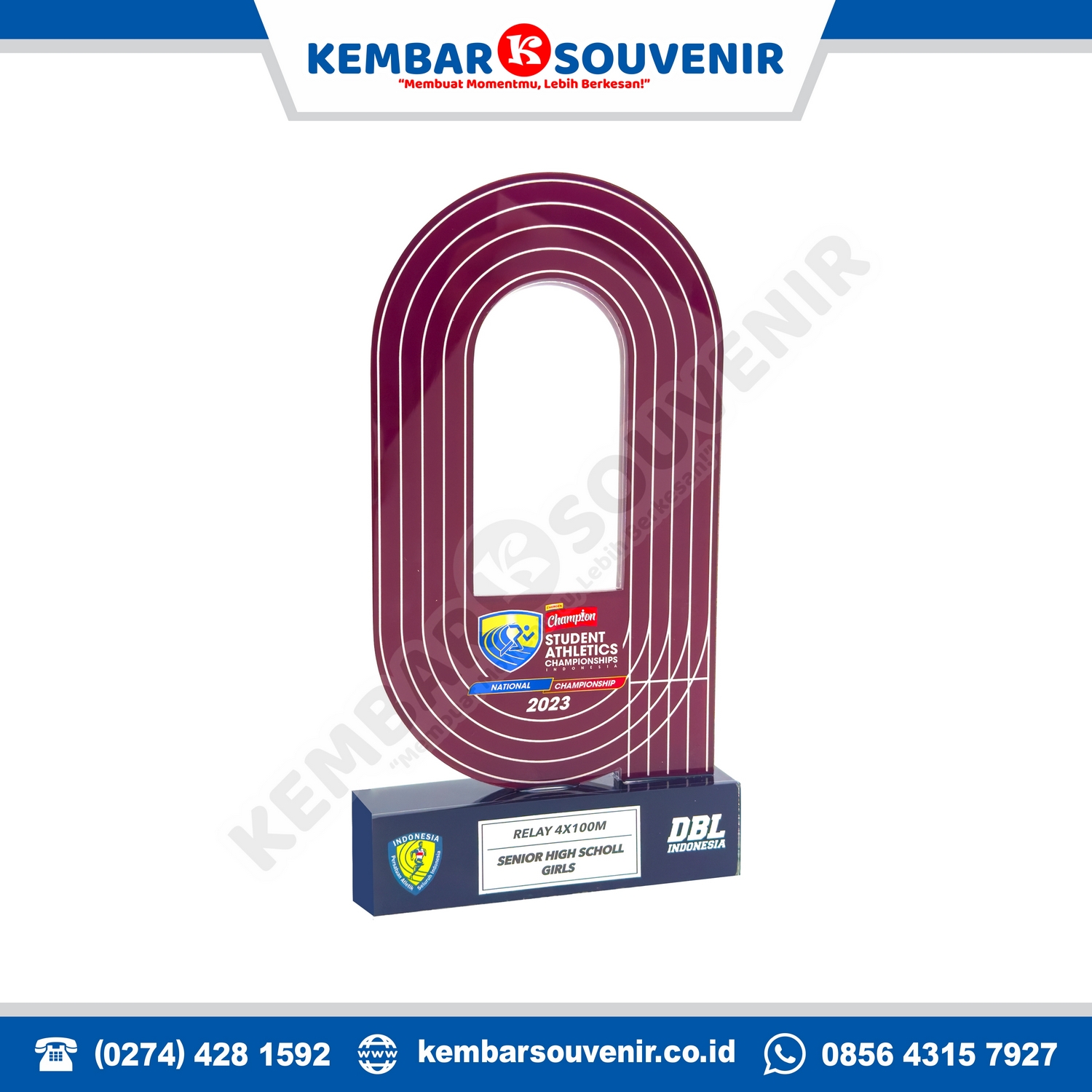 harga vandel akrilik