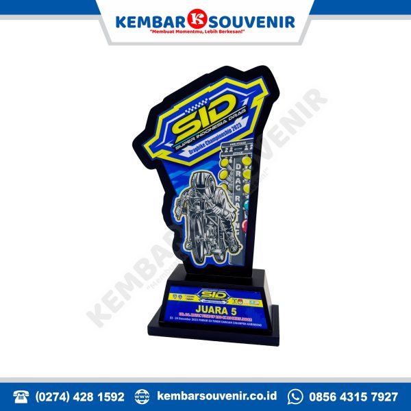 piala kayu unik