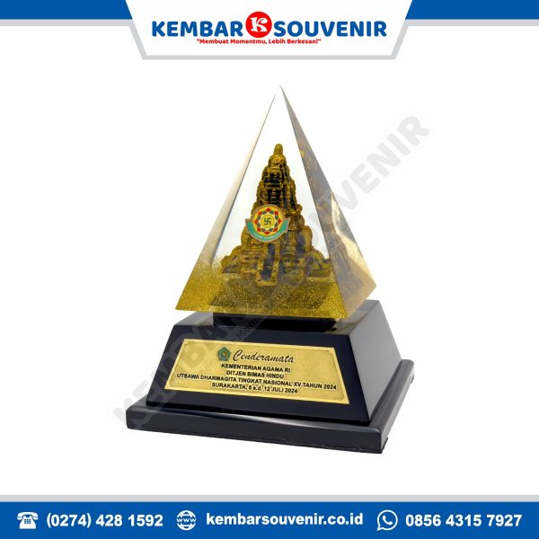 plakat akrilik bali