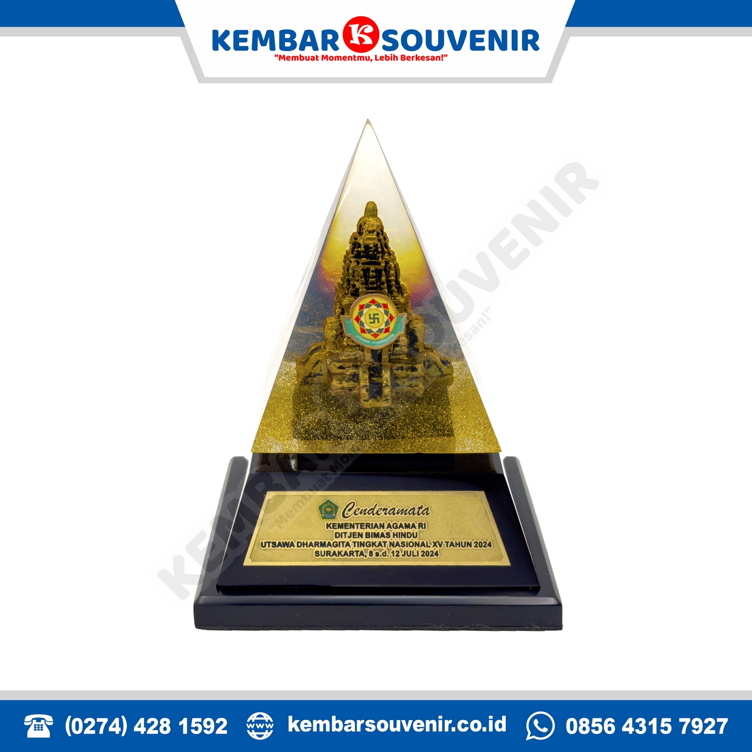 plakat custom bali