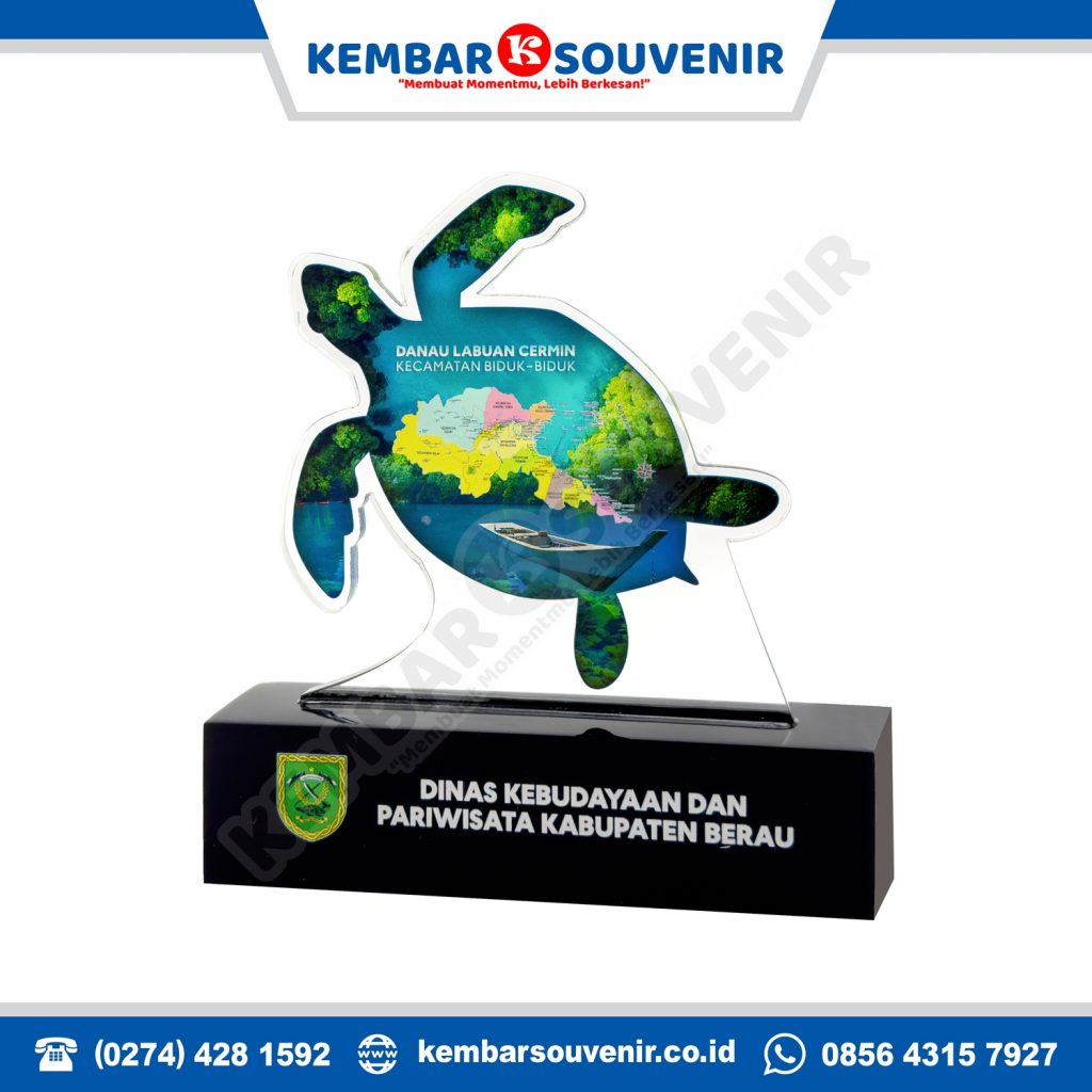 desain vandel akrilik