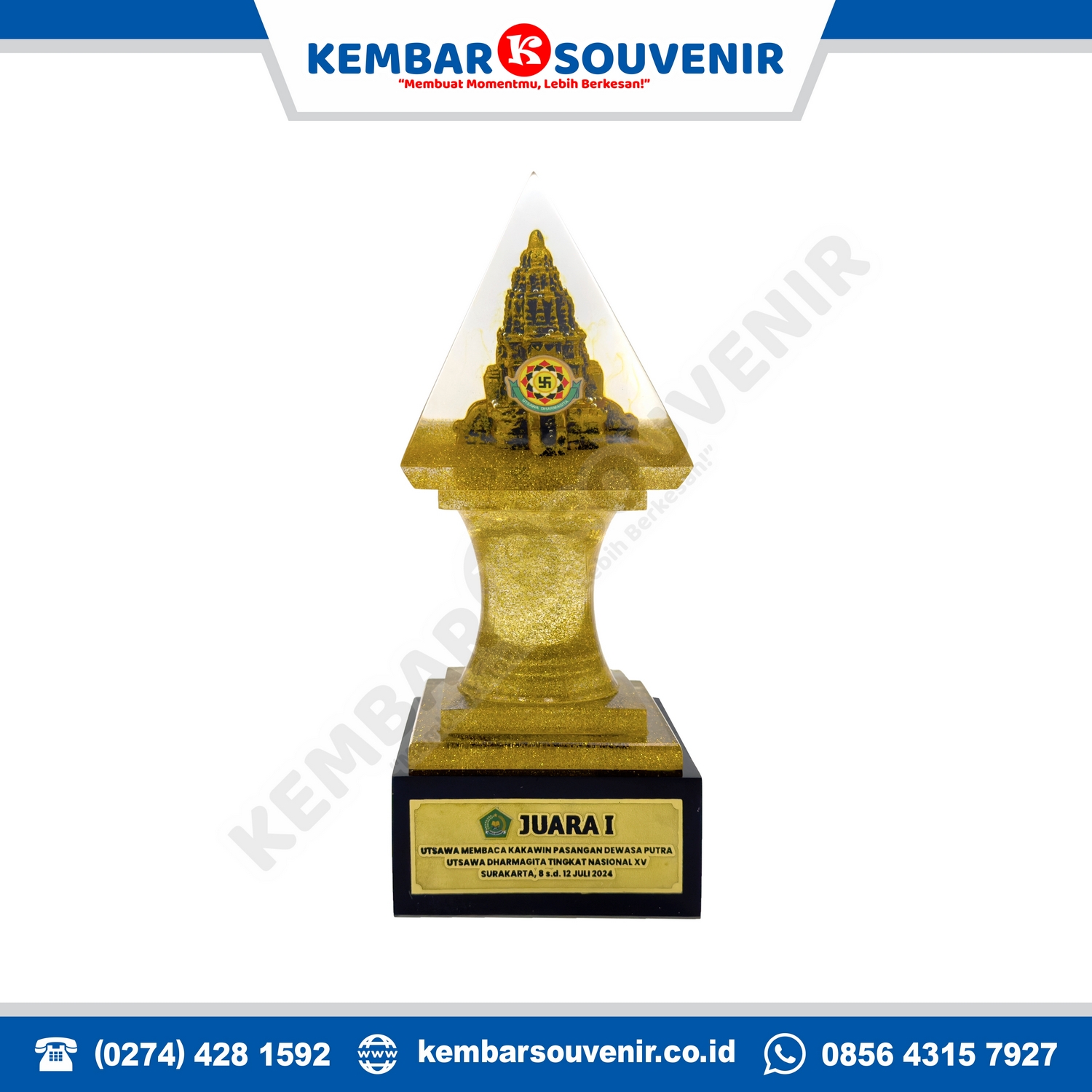 vendor plakat akrilik