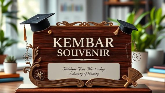 15 Ide Kenang-Kenangan untuk Pembimbing PKL yang Berkesan dan Unik