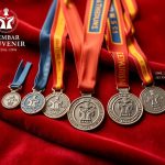 Berapa Ukuran Medali yang Tepat? Temukan Jawabannya di Sini!