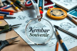 Inspirasi Desain Medali Akrilik Custom yang Jarang Ditemukan!