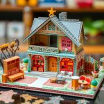 10 Ide Kerajinan Miniatur yang Unik dan Mudah Dibuat di Rumah