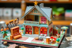 10 Ide Kerajinan Miniatur yang Unik dan Mudah Dibuat di Rumah