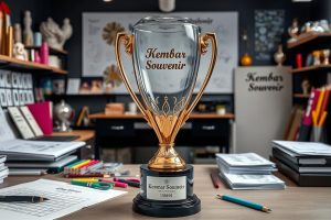 Bingung Tulisan di Piala? Simak Contoh dan Ide Kreatifnya di Sini!