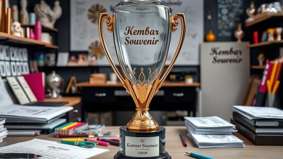 Bingung Tulisan di Piala? Simak Contoh dan Ide Kreatifnya di Sini!