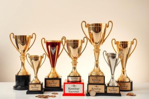 Ukuran Piala Ideal: Temukan Ukuran yang Sempurna untuk Kemenangan Anda