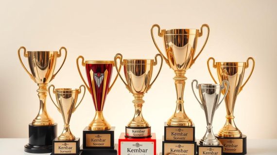 Ukuran Piala Ideal: Temukan Ukuran yang Sempurna untuk Kemenangan Anda