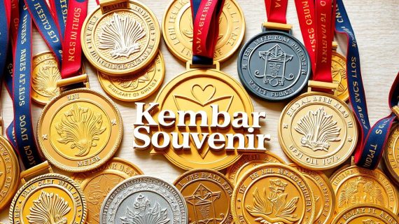Urutan Medali Emas, Perak, Perunggu: Sejarah dan Maknanya
