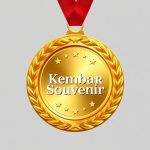 50+ Desain Medali Emas PNG Transparan untuk Sertifikat & Poster Lomba