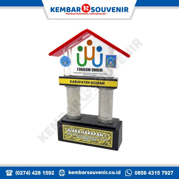 jual piala penghargaan murah