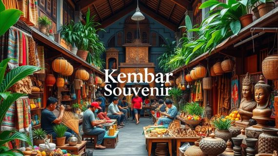 Kenali Pengertian Souvenir dan Inspirasi Hadiah yang Tak Terlupakan