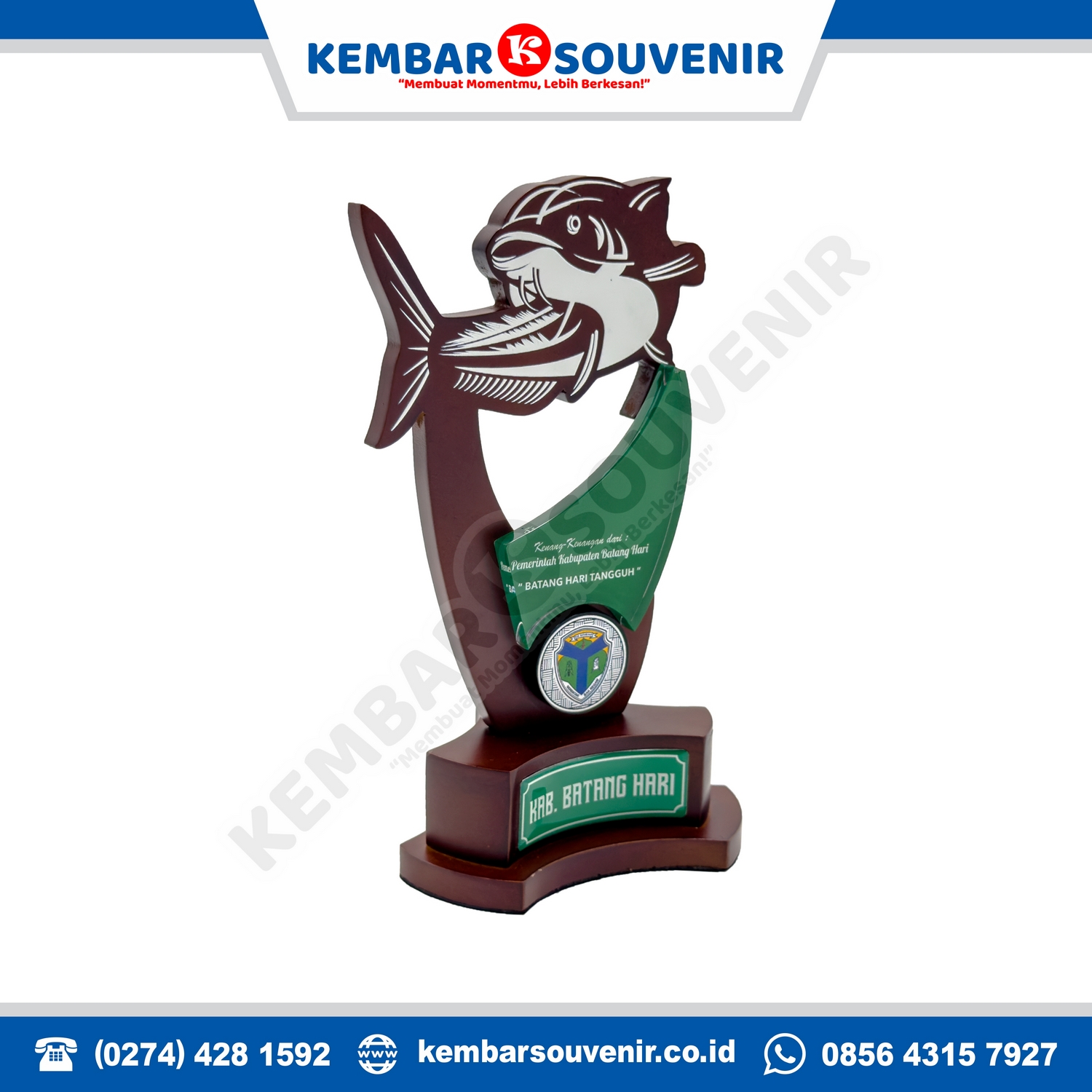 piala kayu unik