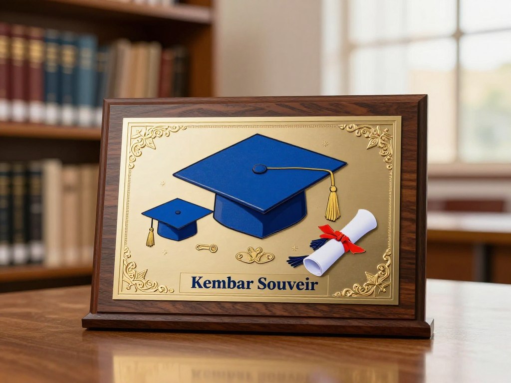 Desain Plakat Wisuda