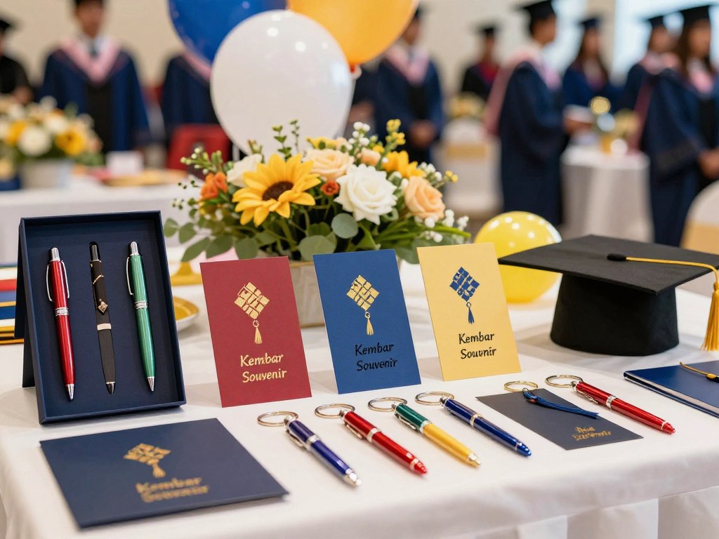 Desain Souvenir Wisuda Customized Desain Souvenir Wisuda Customized