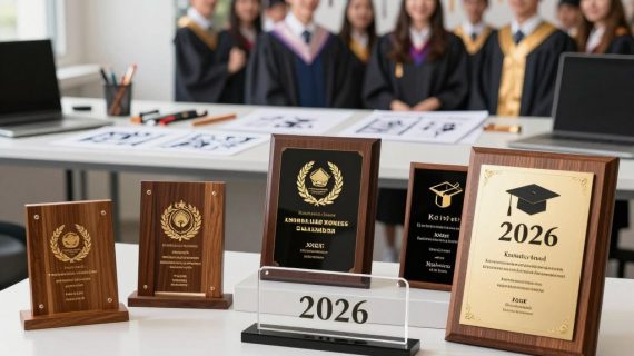 Harga Plakat Wisuda Terbaru 2026 Update Lengkap & Termurah
