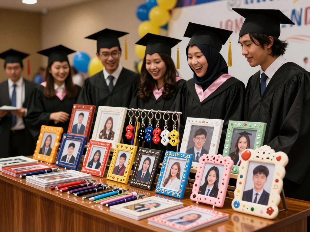 Jasa Pembuatan Souvenir Wisuda Jasa Pembuatan Souvenir Wisuda