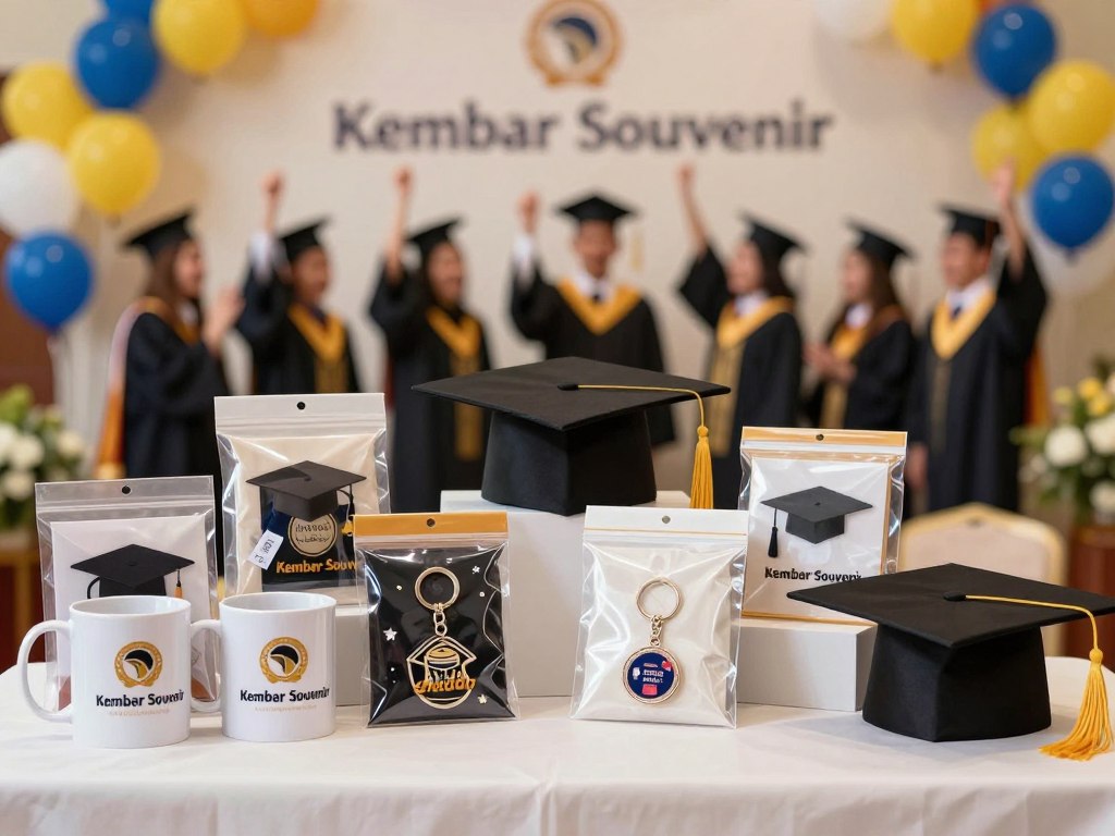 Jual Souvenir Wisuda Berkualitas