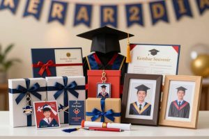 Paket Souvenir Wisuda Lengkap Harga Terjangkau & Hemat Budget