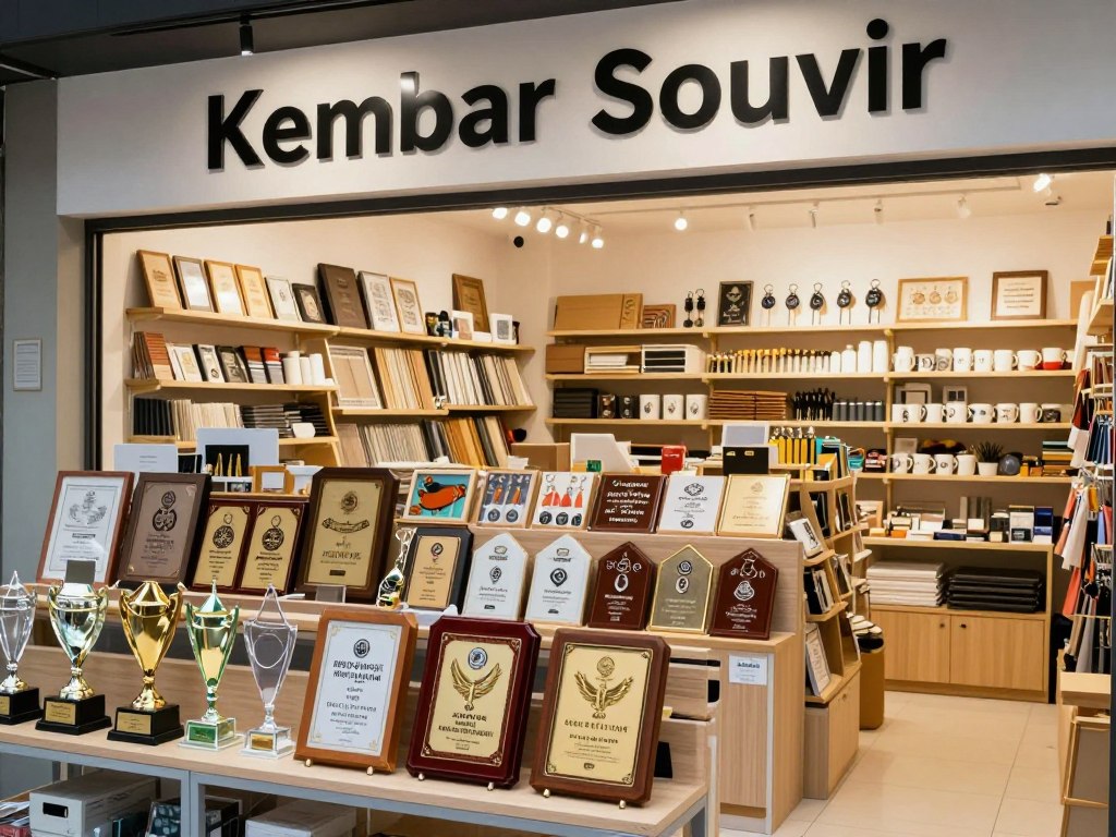 Pusat Souvenir Custom