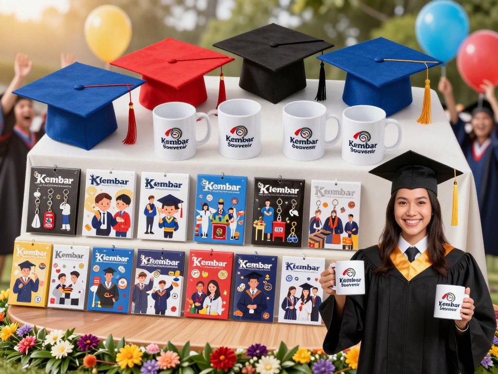 Souvenir Wisuda Murah