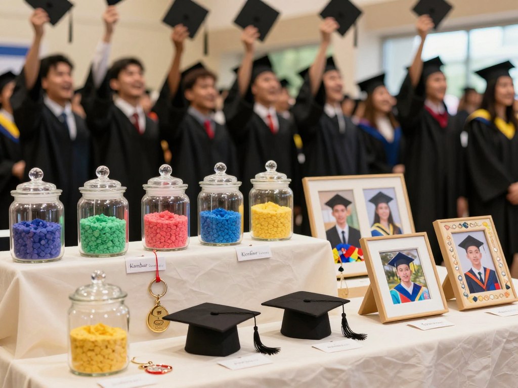 Souvenir Wisuda Unik