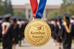 Contoh Desain Medali Wisuda Keren dan Kekinian Terbaru