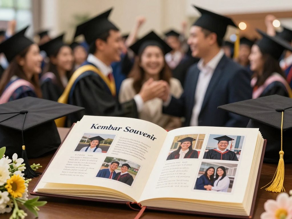 ide souvenir wisuda terbaik