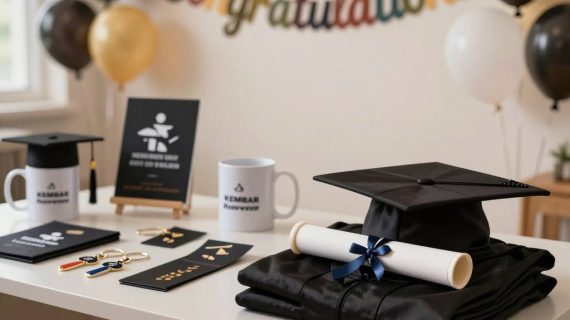 Isi Paket Wisuda Lengkap Apa Saja Ini Daftar yang Wajib Anda Tahu