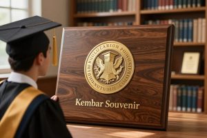 Ukuran Plakat Wisuda Standar yang Ideal untuk Kampus dan Sekolah