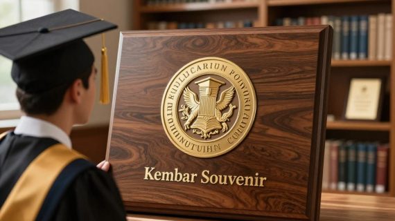 Ukuran Plakat Wisuda Standar yang Ideal untuk Kampus dan Sekolah