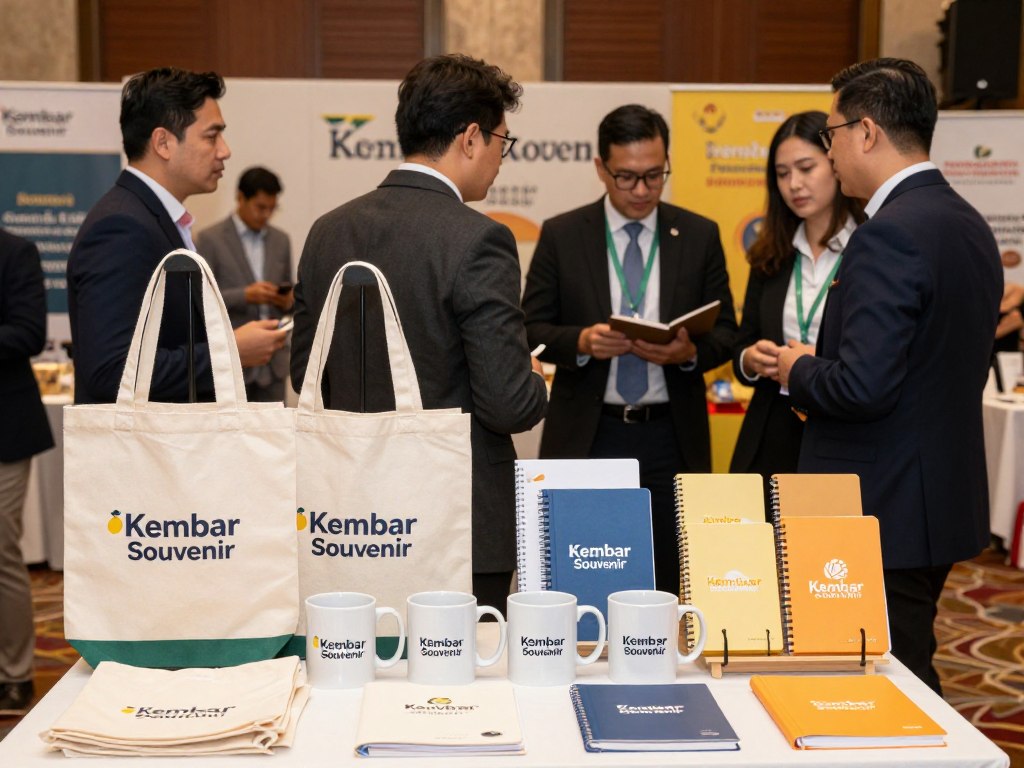 barang promosi event barang promosi event